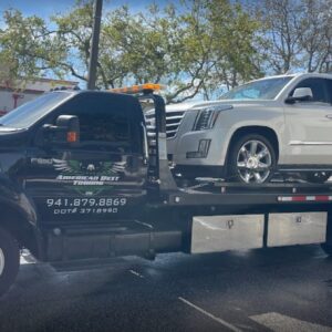 TOWING COMPANY IN SARASOTA